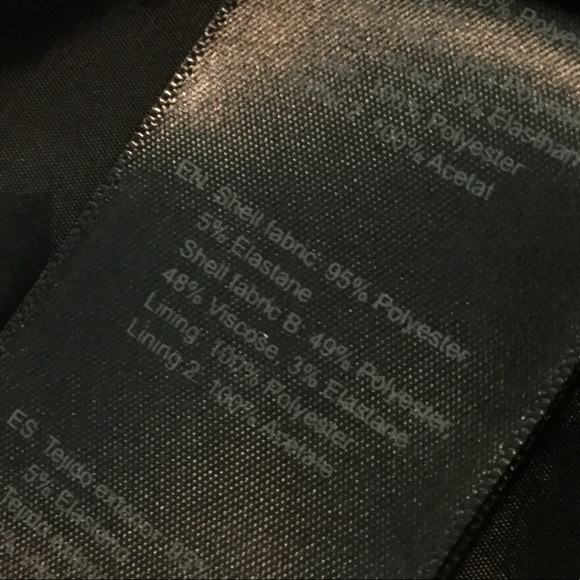 Polish Maroon form-fitting blazer from Sir Oliver - Picture 10 of 15